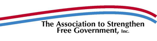 THE ASSOCIATION TO STRENGTHEN FREE GOVERNMENT, INC. logo