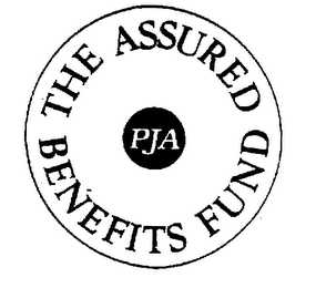 THE ASSURED BENEFITS FUND PJA logo