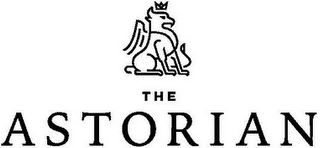 THE ASTORIAN logo