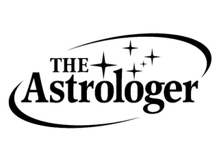 THE ASTROLOGER logo