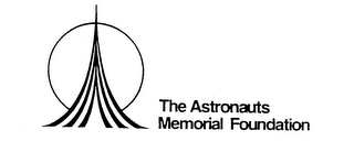 THE ASTRONAUTS MEMORIAL FOUNDATION logo