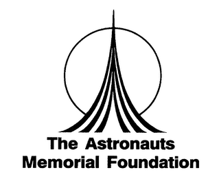 THE ASTRONAUTS MEMORIAL FOUNDATION logo