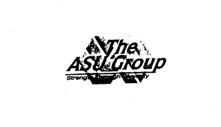 THE ASU GROUP STRENGTH THROUGH DIVERSITY logo