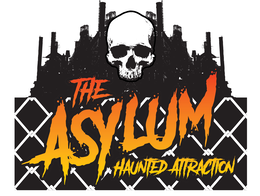 THE ASYLUM HAUNTED ATTRACTION logo