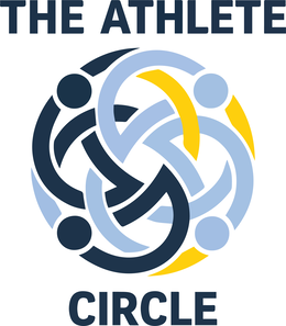 THE ATHLETE CIRCLE logo