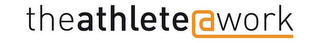 THE ATHLETE @ WORK logo