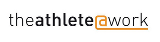 THE ATHLETE @ WORK logo