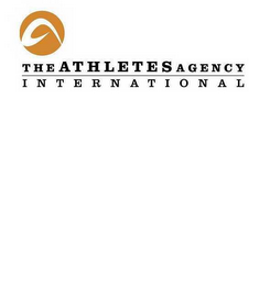 THE ATHLETES AGENCY INTERNATIONAL logo