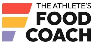 THE ATHLETE'S FOODCOACH logo