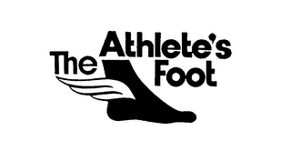THE ATHLETE'S FOOT logo