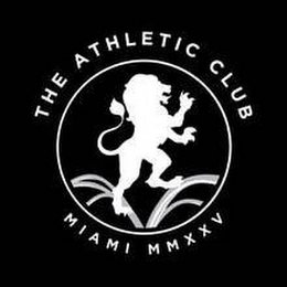 THE ATHLETIC CLUB MIAMI MMXXV logo
