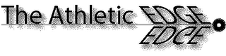 THE ATHLETIC EDGE logo