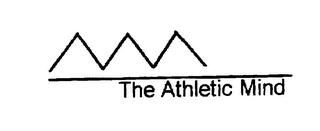 THE ATHLETIC MIND logo