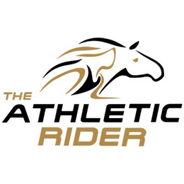 THE ATHLETIC RIDER logo