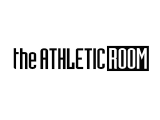 THE ATHLETIC ROOM logo