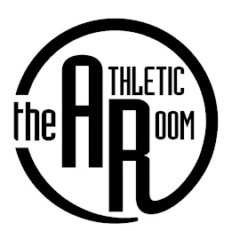 THE ATHLETIC ROOM logo
