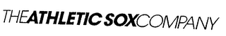 THE ATHLETIC SOX COMPANY logo