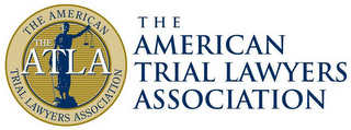 THE ATLA AND THE AMERICAN TRIAL LAWYERS ASSOCIATION logo
