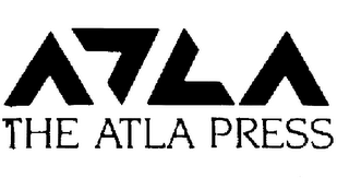 THE ATLA PRESS logo