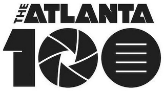 THE ATLANTA 100 logo