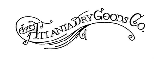 THE ATLANTA DRY GOODS CO. logo