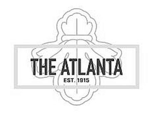 THE ATLANTA EST. 1915 logo