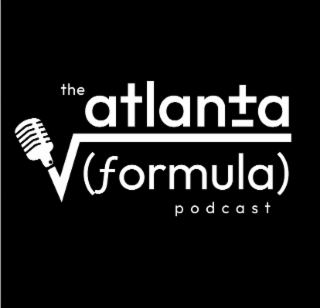 THE ATLANTA (FORMULA) PODCAST logo
