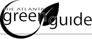 THE ATLANTA GREEN GUIDE logo