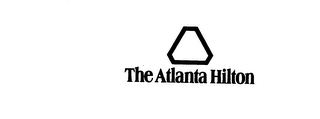 THE ATLANTA HILTON logo