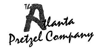 THE ATLANTA PRETZEL COMPANY logo