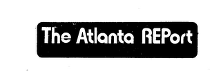 THE ATLANTA REPORT logo