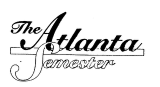 THE ATLANTA SEMESTER logo