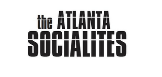 THE ATLANTA SOCIALITES logo