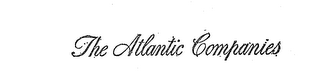 THE ATLANTIC COMPANIES logo