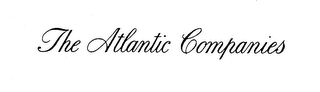 THE ATLANTIC COMPANIES logo