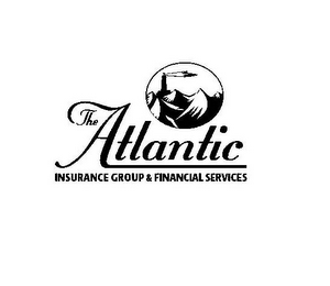 THE ATLANTIC INSURANCE GROUP & FINANCIAL SERVICES logo