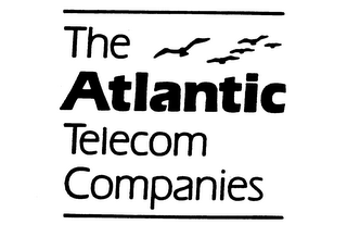 THE ATLANTIC TELECOM COMPANIES logo