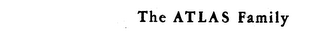 THE ATLAS FAMILY logo