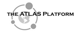 THE ATLAS PLATFORM logo