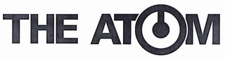 THE ATOM logo