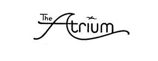 THE ATRIUM logo