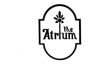 THE ATRIUM logo
