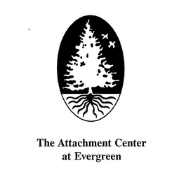 THE ATTACHMENT CENTER AT EVERGREEN logo