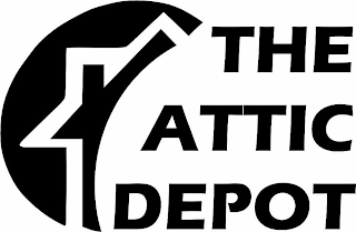 THE ATTIC DEPOT logo