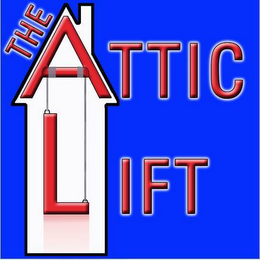 THE ATTIC LIFT logo