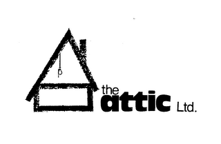 THE ATTIC LTD. logo