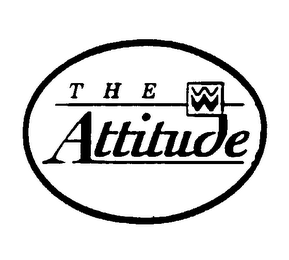 THE ATTITUDE logo