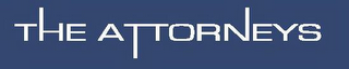 THE ATTORNEYS logo
