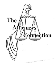 THE ATTORNEYS CONNECTION logo