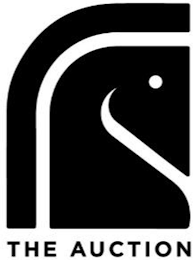THE AUCTION logo